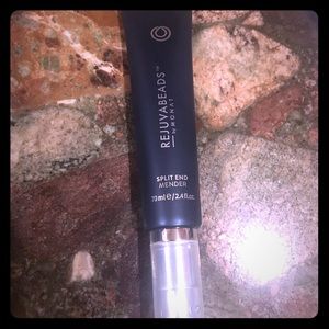 Brand new Rejuvabeads for split ends